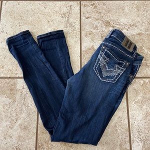 Trademark H Rebel Super Skinny Jeans